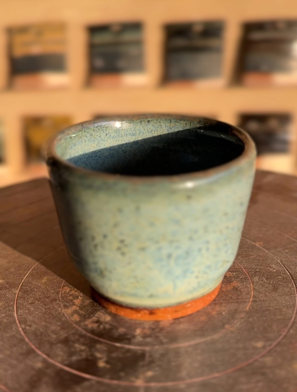 Espresso cup